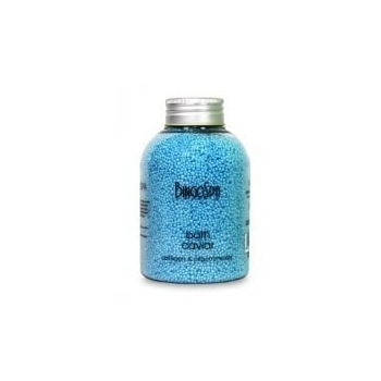 .BINGOSPA Kawior do kąpieli - kolagen, oligominerały 380g .